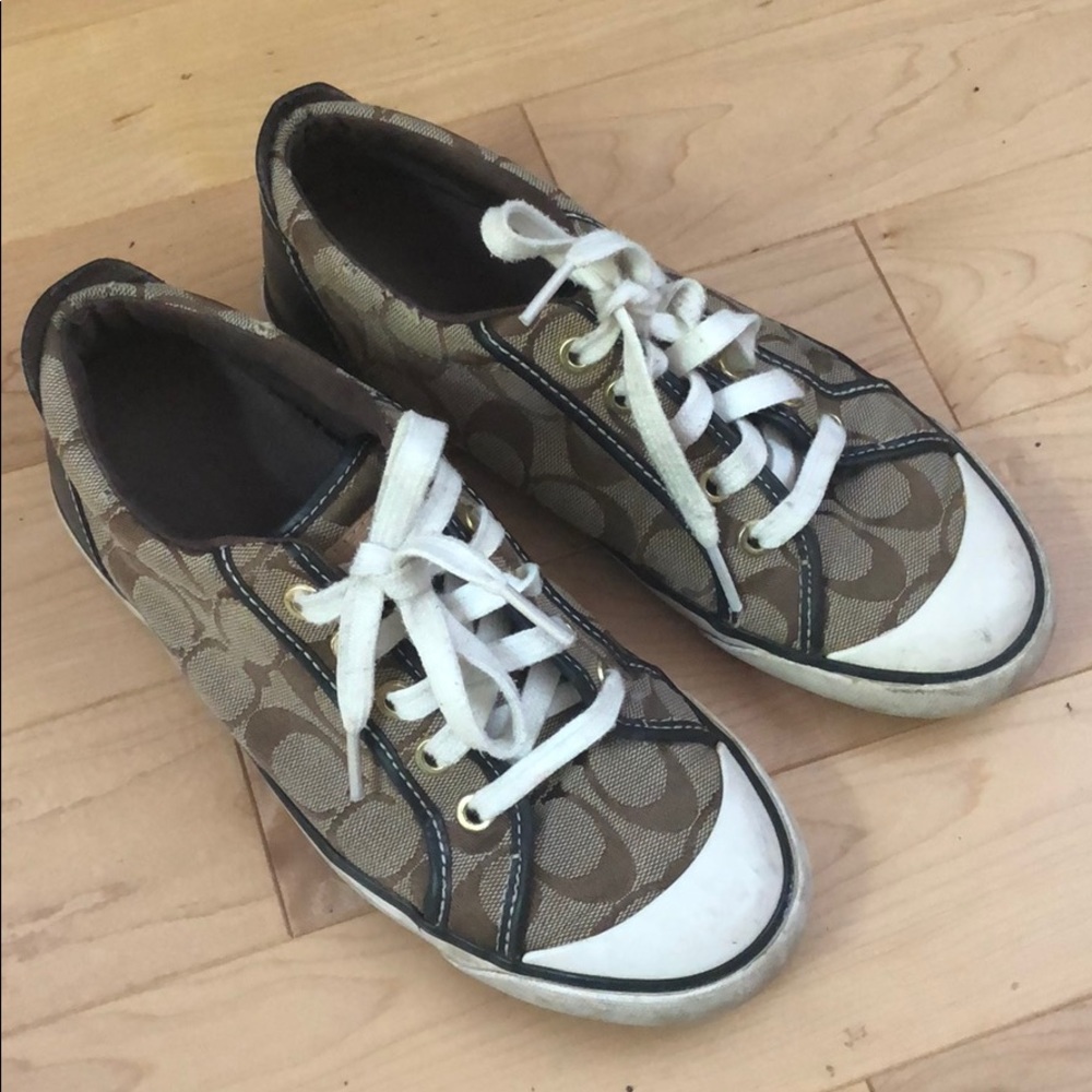 Coach sneakers - Picture 2 of 5